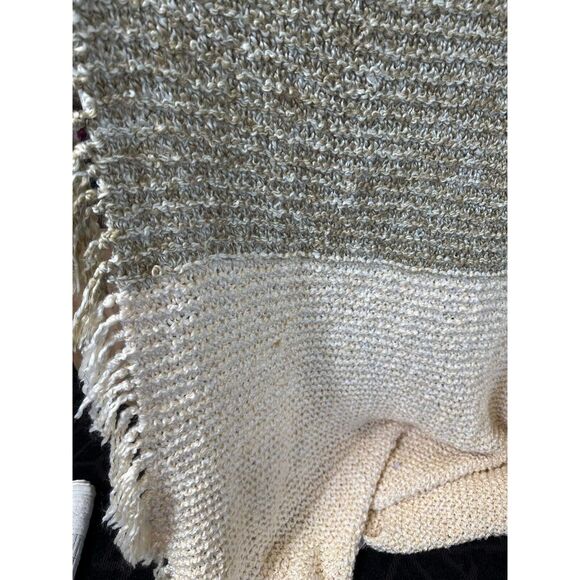 New Amber Lewis for Anthropologie Amboy Knit Throw Blanket - Picture 11 of 11